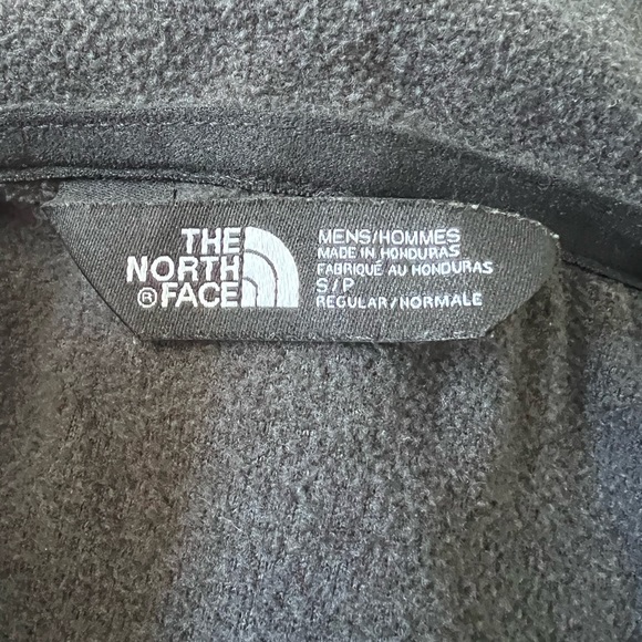 NEVER WORN! Black + Army Green North Face Fleece Bundle / Size Small - Picture 4 of 4